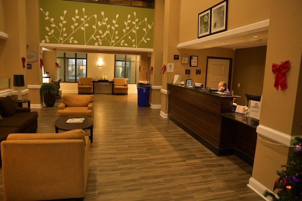 Sleep Inn & Suites Laurel Exterior foto