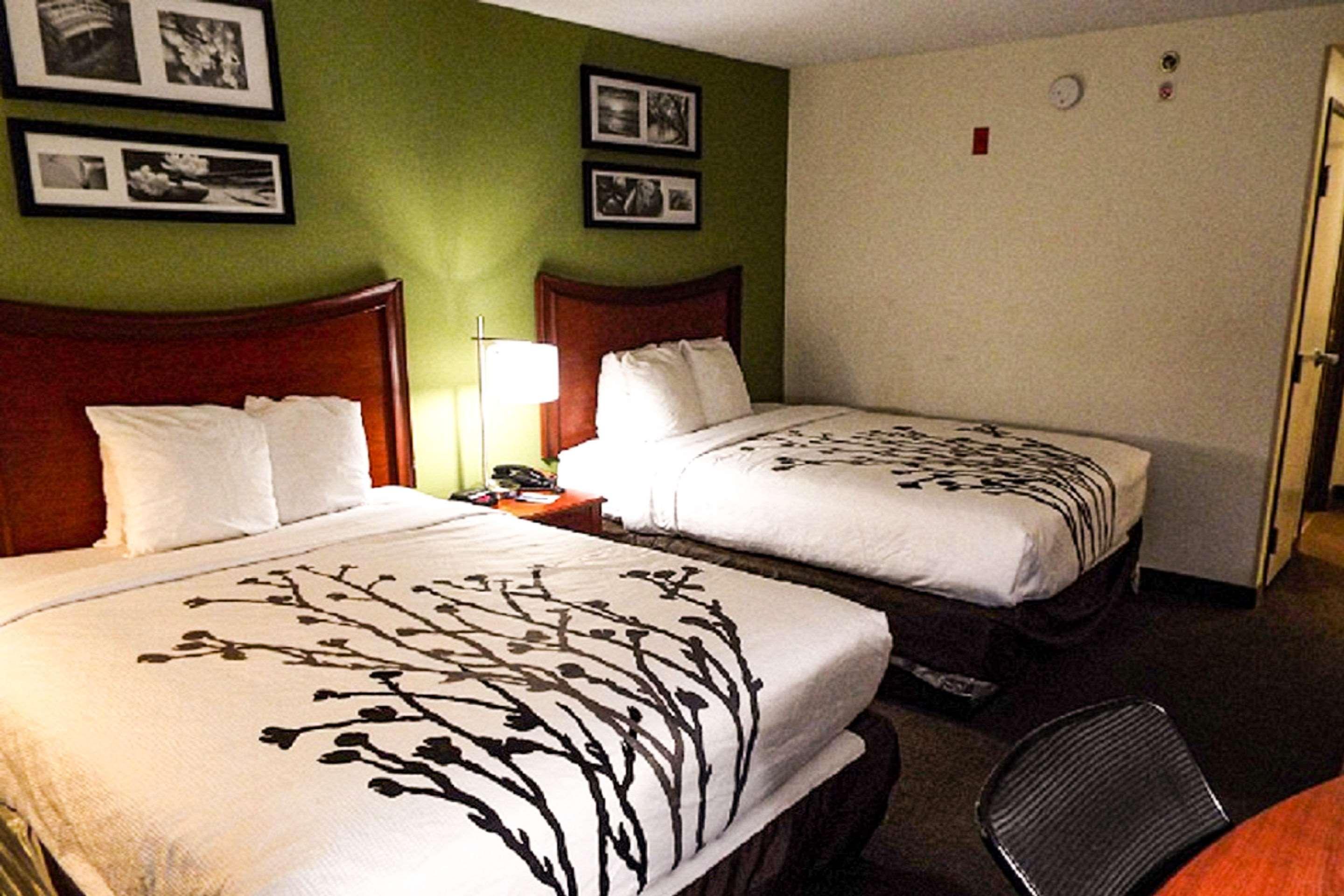 Sleep Inn & Suites Laurel Exterior foto