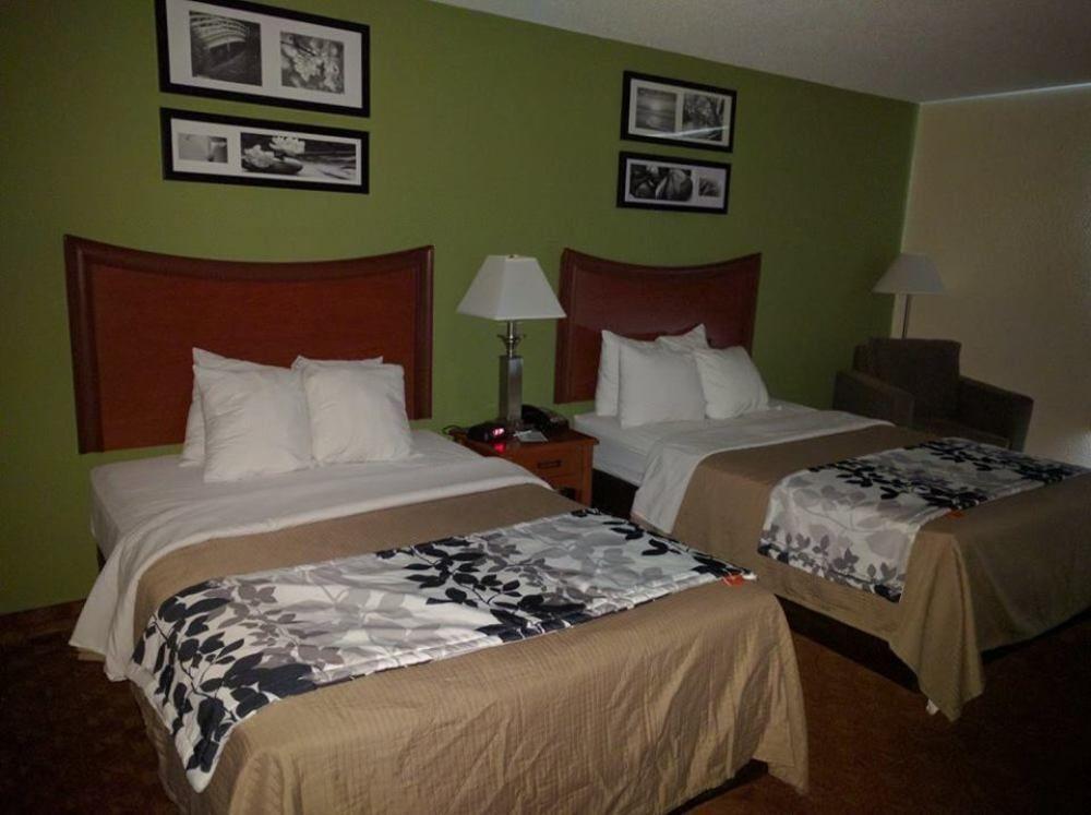 Sleep Inn & Suites Laurel Exterior foto