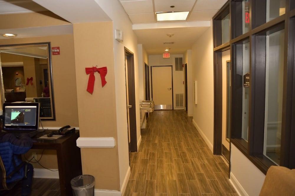 Sleep Inn & Suites Laurel Exterior foto