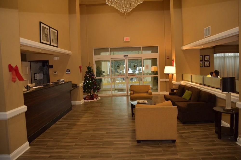 Sleep Inn & Suites Laurel Exterior foto