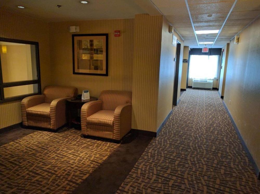 Sleep Inn & Suites Laurel Exterior foto