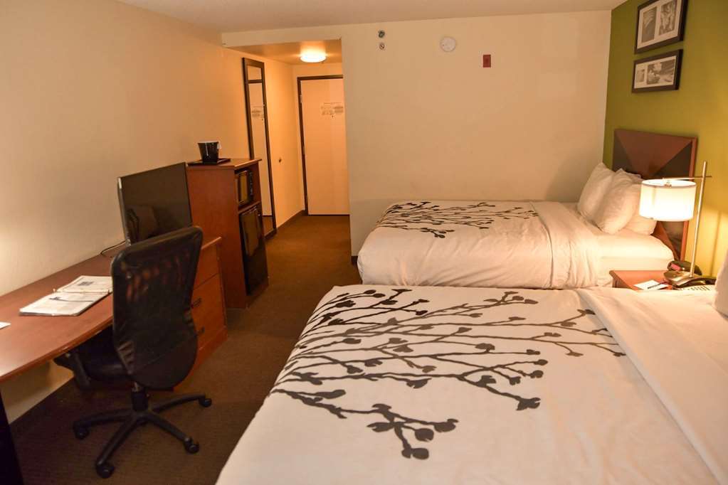 Sleep Inn & Suites Laurel Zimmer foto